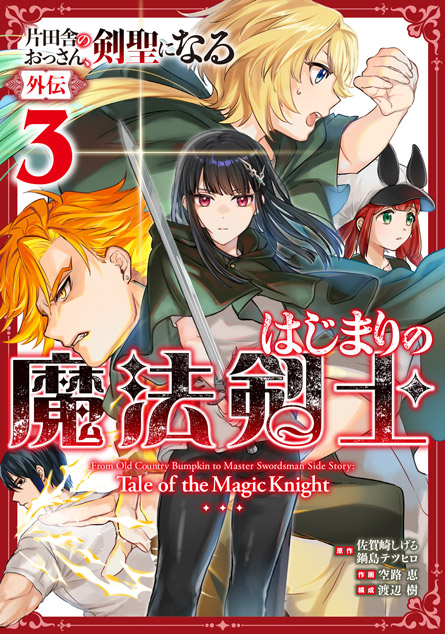 BOOKS -TVアニメ「片田舎のおっさん、剣聖になる」公式サイト-