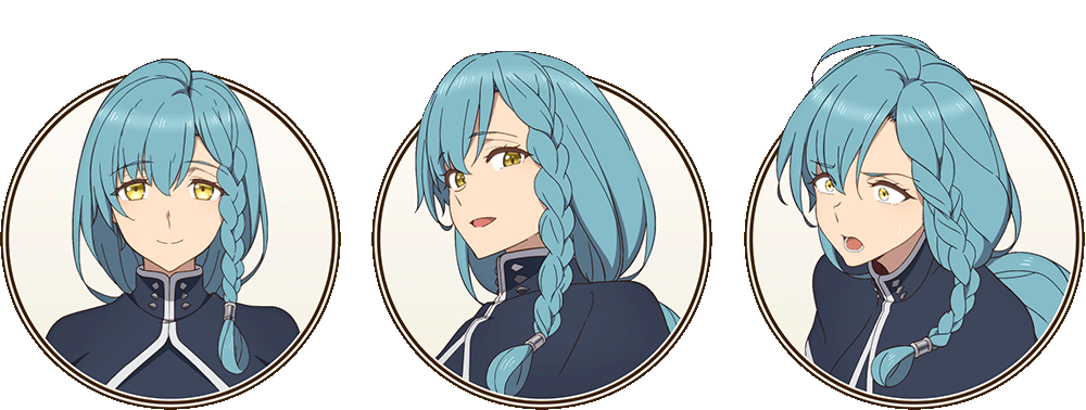 ロゼ･マーブルハート